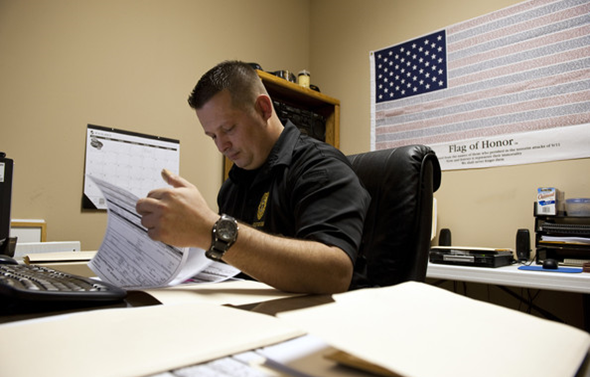 Failure to review K9 reports” – TacticalK9USA.com